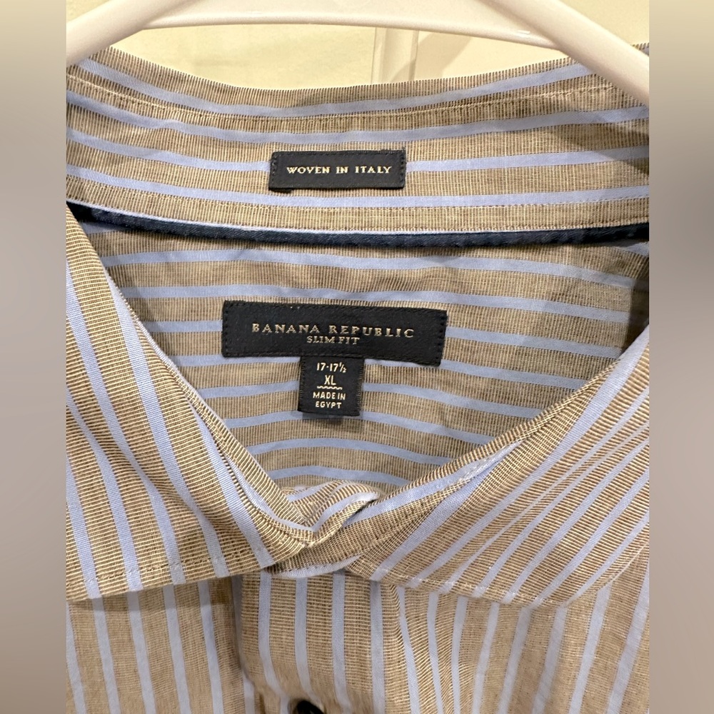 Banana Republic XL Dress Shirt